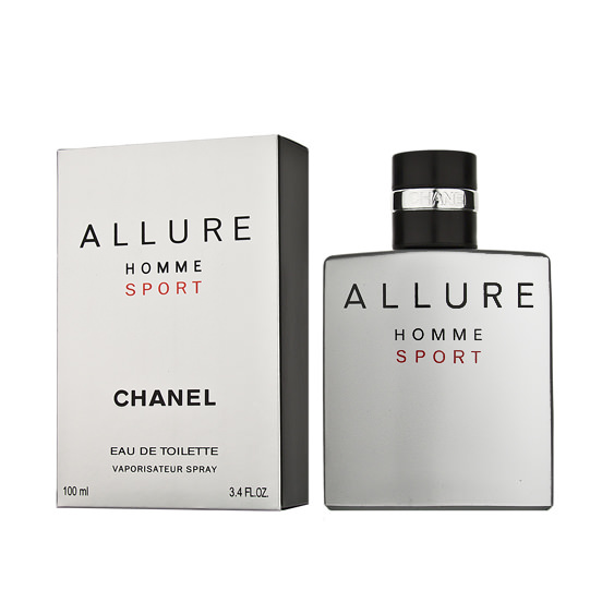 Chanel Allure Homme Sport 100 мл Туалетная вода
